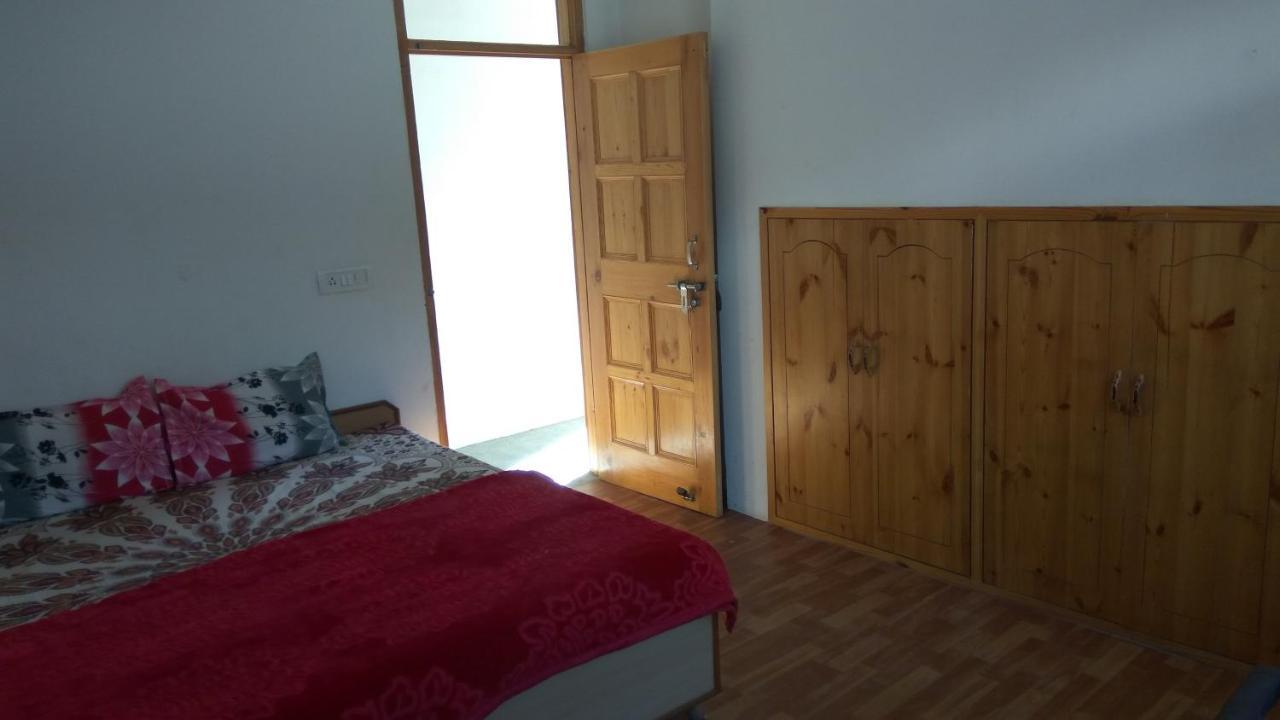 Sunface Homestay Manāli Eksteriør billede